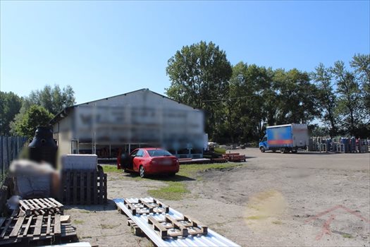 Działka inna pod dzierżawę Kamień Pomorski 5 120m2 Foto 1