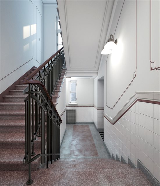 Luksusowe mieszkanie czteropokojowe na sprzedaż Warszawa, Praga Północ, Jagiellońska 101m2 Foto 6