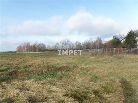 Działka budowlana na sprzedaż Jerzmanki 1 050m2 Foto 5