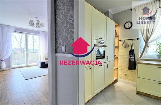 Mieszkanie trzypokojowe na sprzedaż Olsztyn, Zacisze, Bartąska 58m2 Foto 4