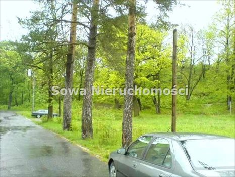 Działka budowlana na sprzedaż Wałbrzych, Podgórze 5 335m2 Foto 1