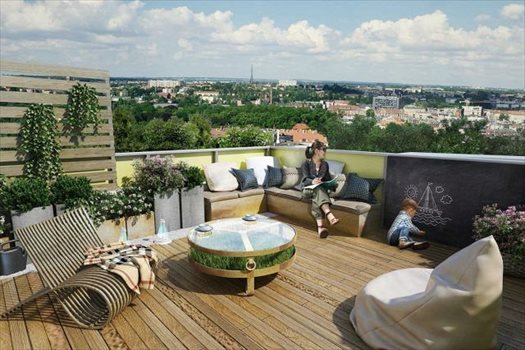 Mieszkanie trzypokojowe na sprzedaż Gliwice, Stare Gliwice 48m2 Foto 1