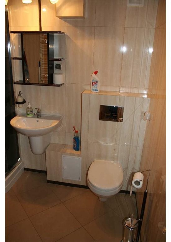 Mieszkanie dwupokojowe na wynajem Toruń, starówka, Podmurna 60m2 Foto 5