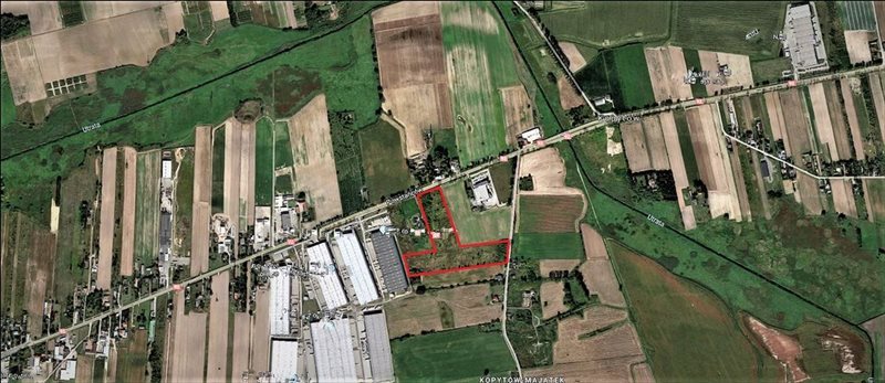 Działka komercyjna na sprzedaż Kopytów, Kopytów, Powstańców 40 300m2 Foto 5