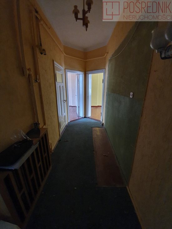 Mieszkanie dwupokojowe na sprzedaż Szczecin, Centrum, Szarotki 68m2 Foto 12