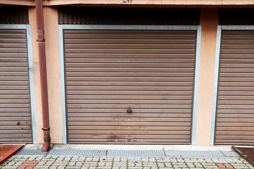 Garaż na sprzedaż Ełk, Osiedle Jeziorna 17m2 Foto 2