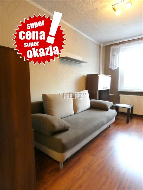 Mieszkanie dwupokojowe na wynajem Świętochłowice, Chropaczów 51m2 Foto 5