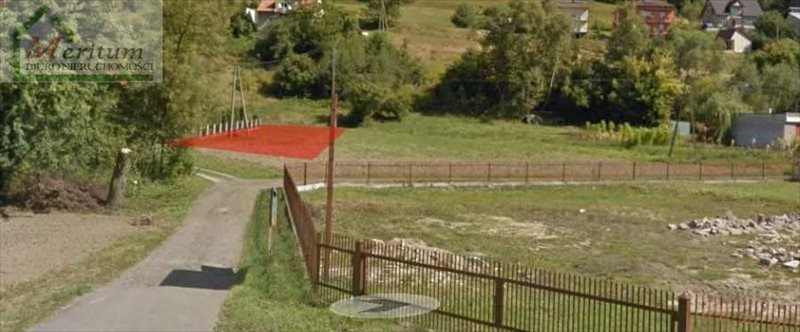Działka budowlana na sprzedaż Nowy Sącz 1 000m2 Foto 2