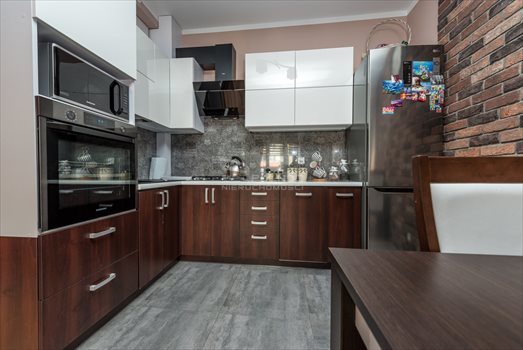 Mieszkanie trzypokojowe na sprzedaż Białystok, Wysoki Stoczek, al. Jana Pawła II 62m2 Foto 3
