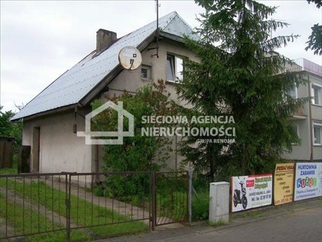 Dom na sprzedaż Chojnice 59m2 Foto 1