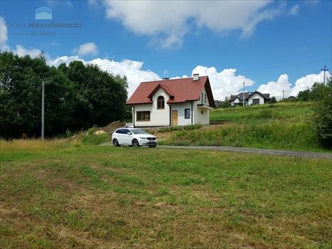 Działka budowlana na sprzedaż Mogilany, Mogilańska 2 700m2 Foto 3