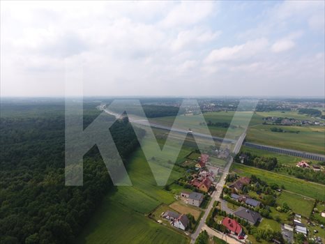 Działka budowlana na sprzedaż Szałsza, Leśna 727m2 Foto 7