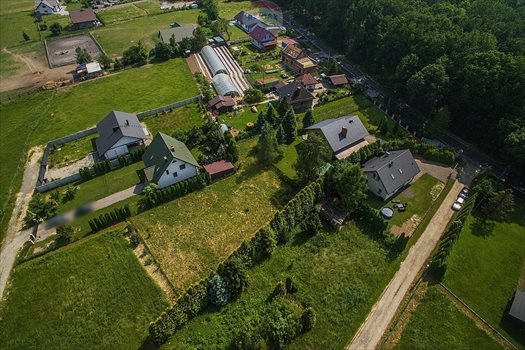 Działka budowlana na sprzedaż Grodziec 1 103m2 Foto 6