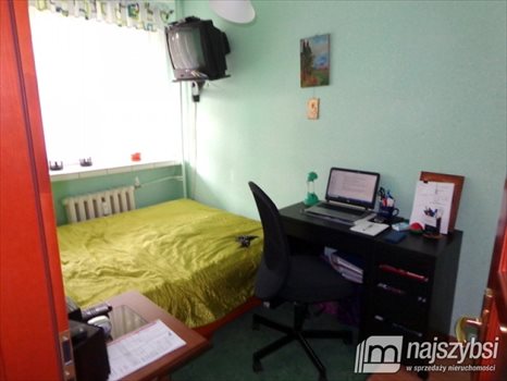 Mieszkanie trzypokojowe na sprzedaż Police, Osiedle Gryfitów 54m2 Foto 2