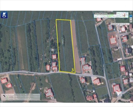 Działka budowlana na sprzedaż Jasło, Sobniów 100m2 Foto 2
