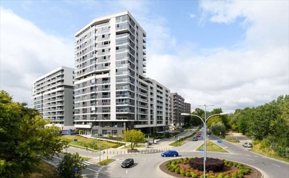 Mieszkanie czteropokojowe na sprzedaż Warszawa, Śródmieście, Kłopot 116m2 Foto 9