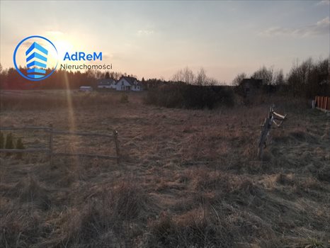Działka budowlana na sprzedaż Mrozy Wielkie 1 063m2 Foto 6