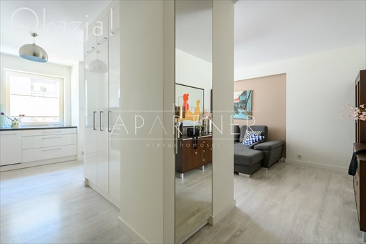 Mieszkanie dwupokojowe na wynajem Łódź, Bałuty, Okopowa 52m2 Foto 12