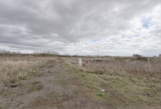 Działka budowlana na sprzedaż Dobra 1 384m2 Foto 3