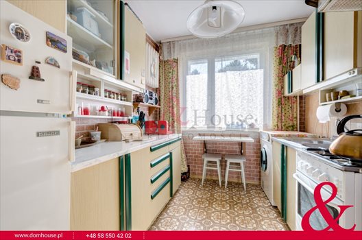 Mieszkanie dwupokojowe na sprzedaż Sopot, Kamienny Potok, Mazowiecka 49m2 Foto 6