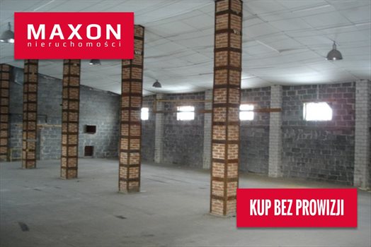 Lokal użytkowy na sprzedaż Pustelnik 1 900m2 Foto 1