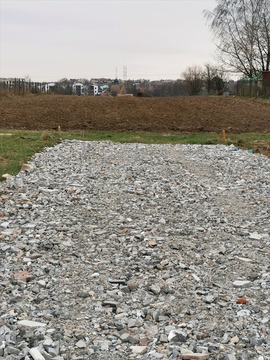 Działka budowlana na sprzedaż Lublin, Czechów, Poligonowa 600m2 Foto 5