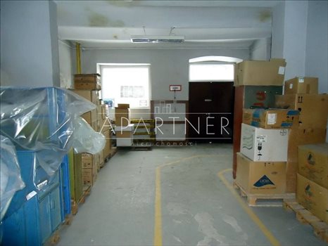 Lokal użytkowy na sprzedaż Łódź, Polesie 4 586m2 Foto 6