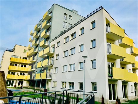 Kawalerka na sprzedaż Gliwice, Kozielska 37m2 Foto 1