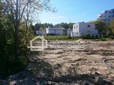 Działka budowlana na sprzedaż Gdynia, Mały Kack 800m2 Foto 4