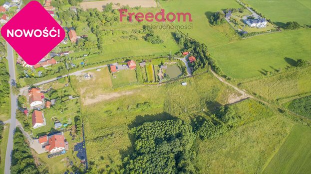Działka budowlana na sprzedaż Łęcze 1 221m2 Foto 7