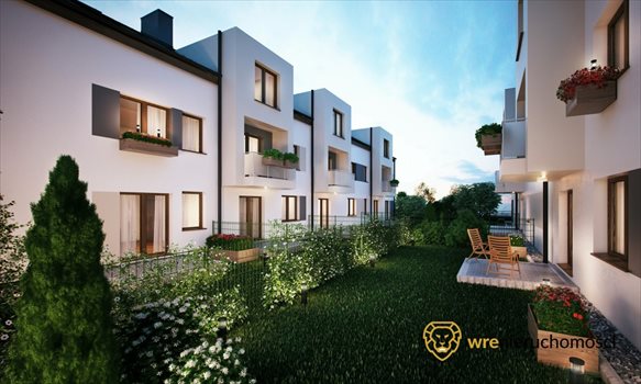 Mieszkanie trzypokojowe na sprzedaż Wilkszyn, Leśna 50m2 Foto 1