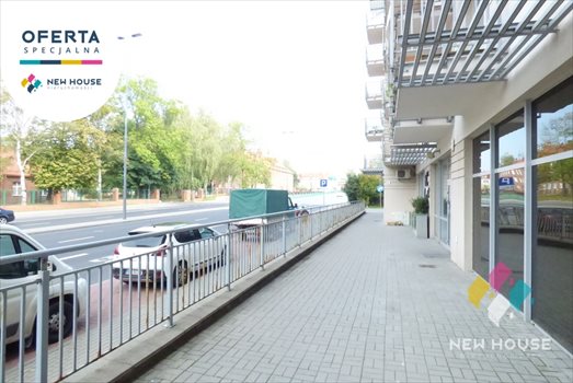 Lokal użytkowy na wynajem Olsztyn, al. Aleja Warszawska 183m2 Foto 4