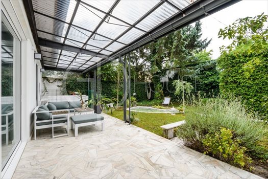 Dom na wynajem Warszawa, Mokotów, Sadyba, Sadyba 150m2 Foto 11