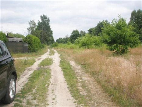 Działka inna na sprzedaż Warszawa, Wawer, Borowiecka 5 603m2 Foto 3