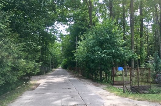 Działka budowlana na sprzedaż Warszawa, Wesoła 899m2 Foto 5