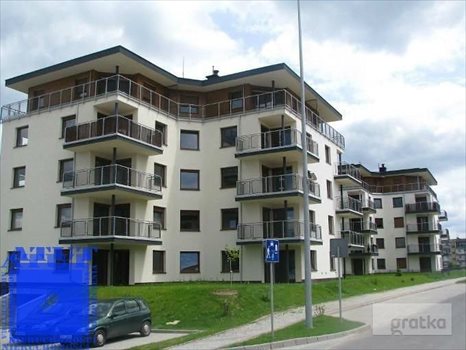 Mieszkanie trzypokojowe na wynajem Gliwice, Stare Gliwice, Edwarda Żabińskiego 70m2 Foto 12
