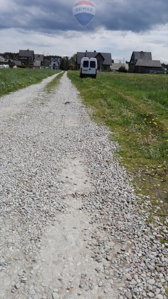 Działka budowlana na sprzedaż Ludźmierz 1 000m2 Foto 6