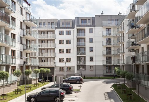 Mieszkanie trzypokojowe na wynajem Poznań, Wilda, Czarnieckiego 61m2 Foto 5