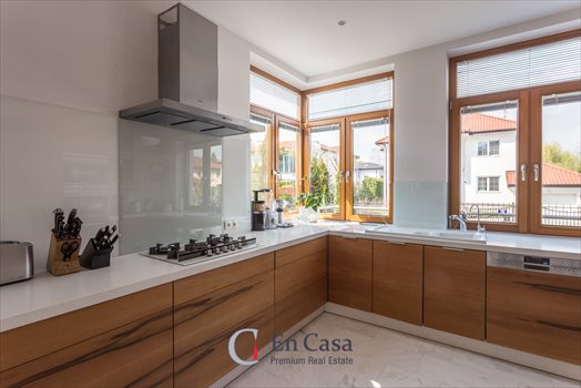 Luksusowy dom na sprzedaż Warszawa, Mokotów 380m2 Foto 4
