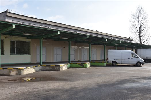 Lokal użytkowy na wynajem Gliwice, Centrum, Bończyka 2 1 050m2 Foto 1