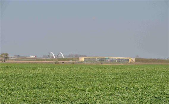 Działka komercyjna na sprzedaż Pierzyska 21 886m2 Foto 1