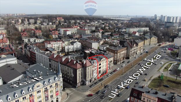 Dom na sprzedaż Chorzów, Centrum, Katowicka 1 017m2 Foto 4