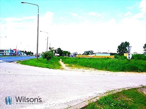 Działka przemysłowo-handlowa pod dzierżawę Radom 3 800m2 Foto 2