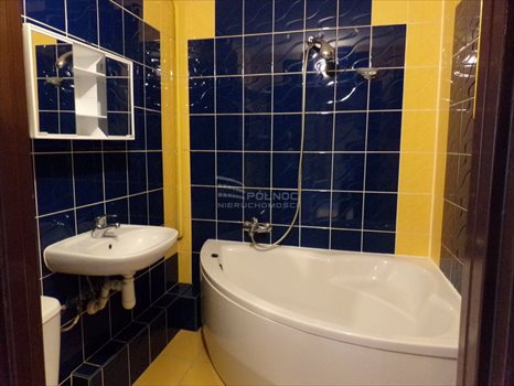 Mieszkanie dwupokojowe na wynajem Częstochowa, Północ 52m2 Foto 8