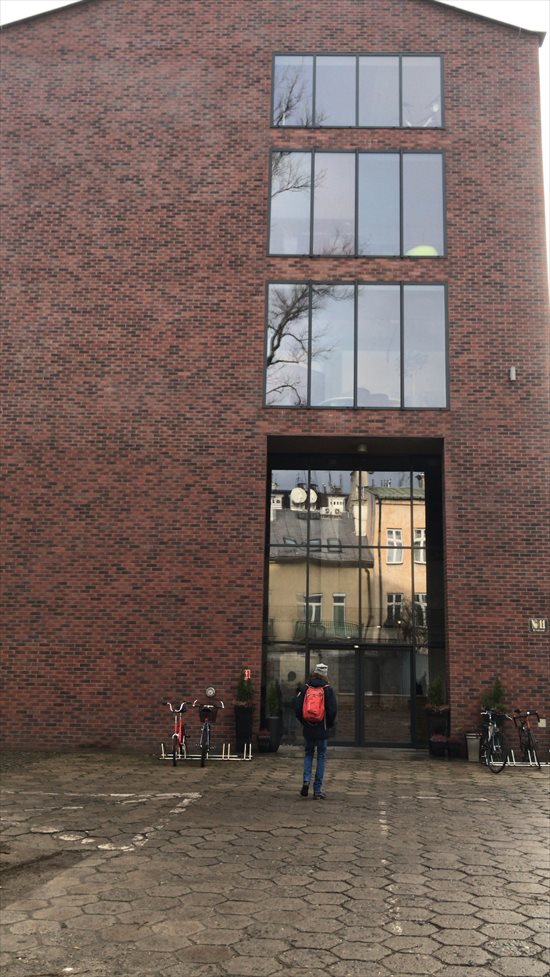 Lokal użytkowy na wynajem Kraków, Kraków-Podgórze, Krakusa 11 200m2 Foto 11