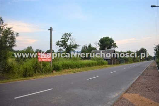 Działka budowlana na sprzedaż Kawęczynek, Prosta 1 500m2 Foto 2