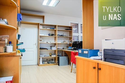 Lokal użytkowy na sprzedaż Poznań, Krzesiny, Ostrowska 560m2 Foto 4