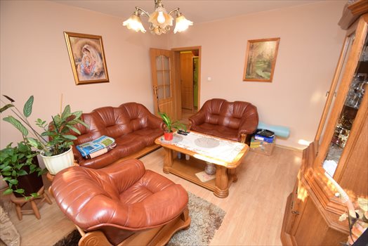 Mieszkanie dwupokojowe na sprzedaż Okolice Niemodlina 53m2 Foto 2