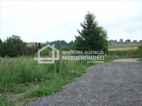 Działka budowlana na sprzedaż Łapalice 1 029m2 Foto 3