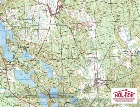 Działka budowlana na sprzedaż Silna, Silna 2 300m2 Foto 9